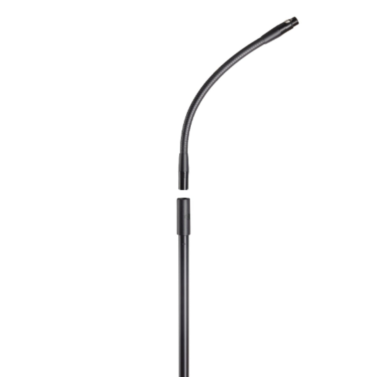 Konig & Meyer 27500-000-55 XLR Microphone Stand with Gooseneck -Black