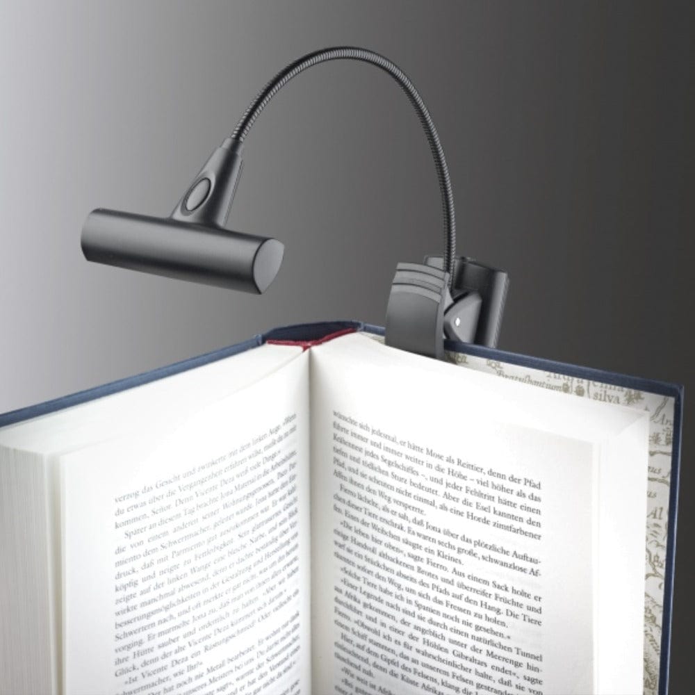 Konig & Meyer 12247 000 55 Music Stand Light with T Model LED Flexlight