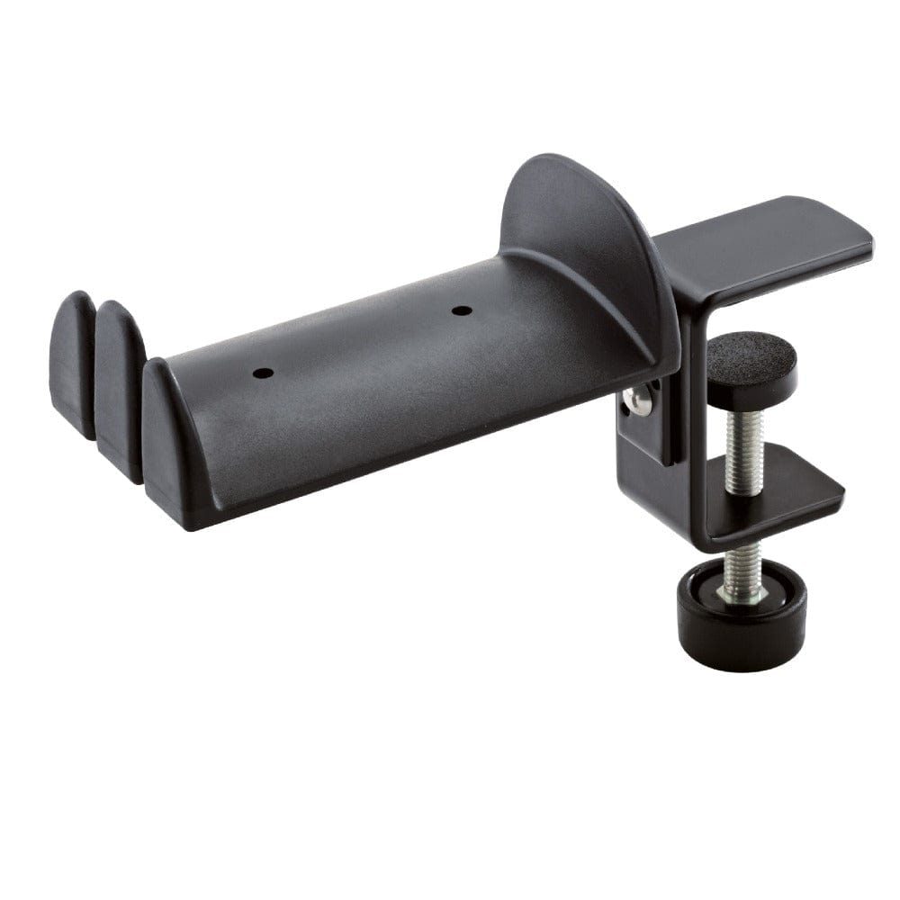 Konig & Meyer 16090 000 55 Ear-Phone Holder - Black