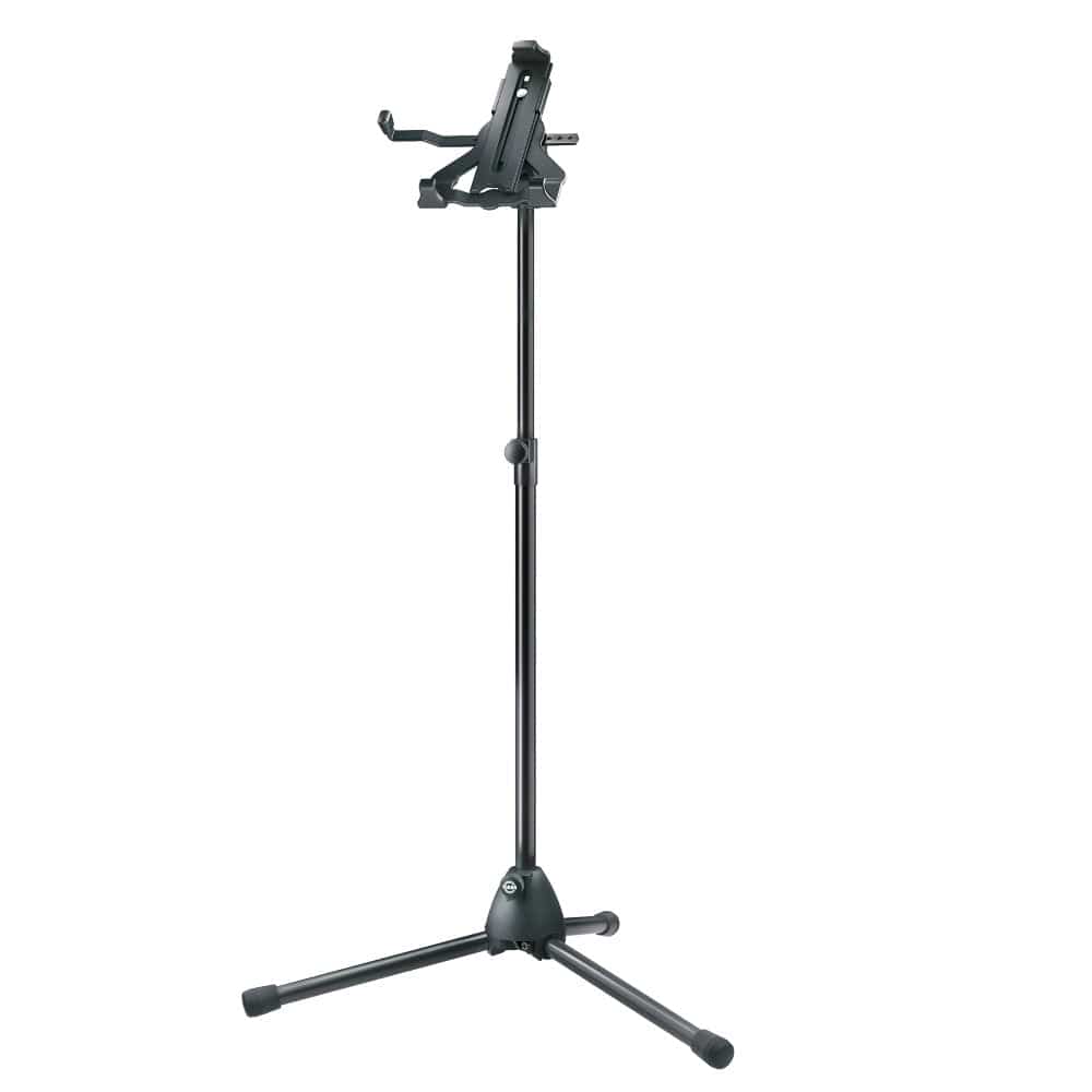 Konig & Meyer 19775-300-55 Biobased Tablet PC Stand - Black