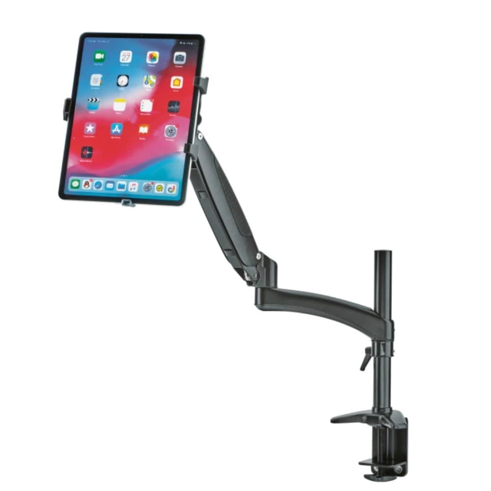 Konig & Meyer 23874 000 55 Tablet-PC Holder Bundle - Black