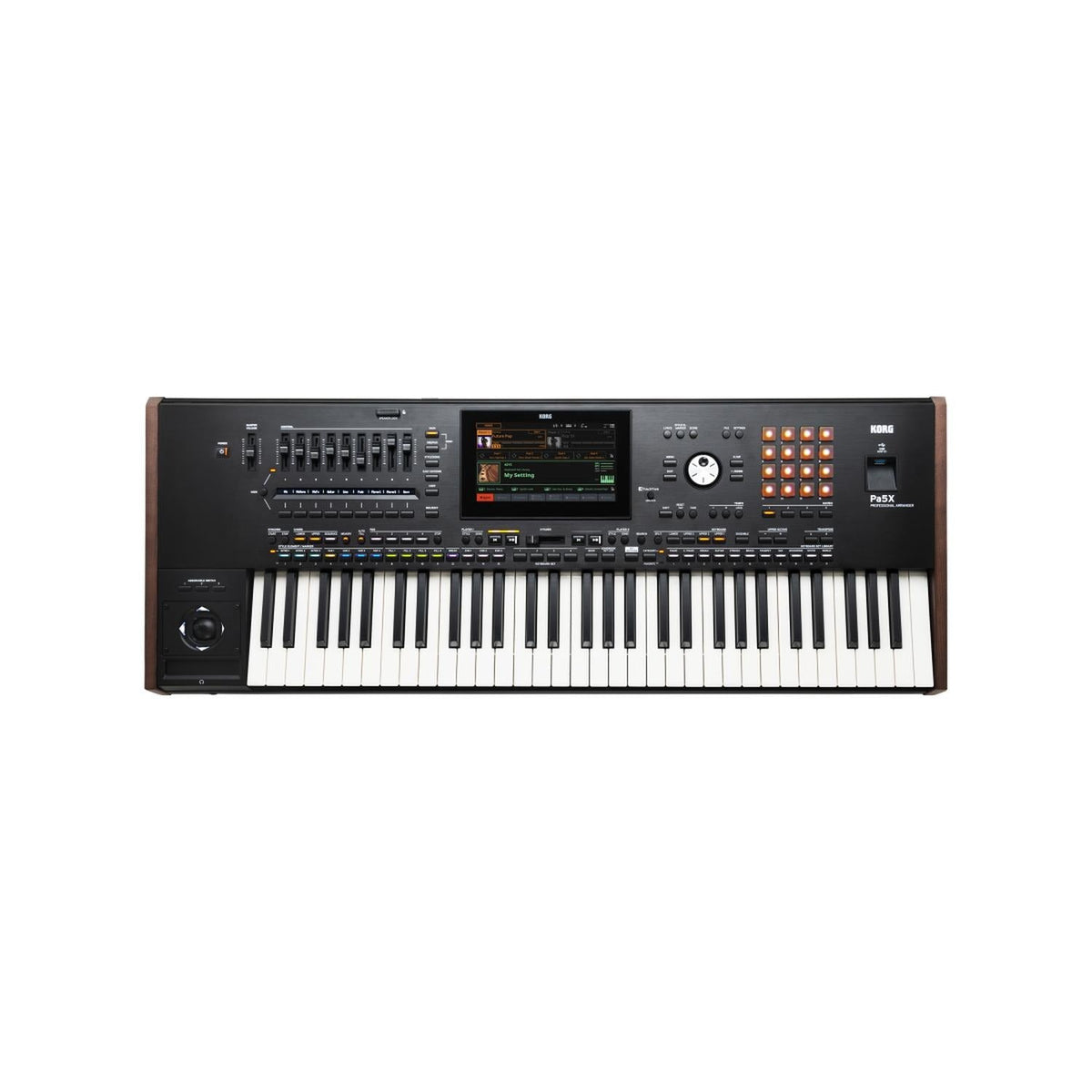 Korg PA5X Professional Arranger Keyboard