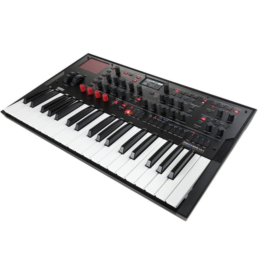 Korg Modwave MK2 37 Keys Synthesizer