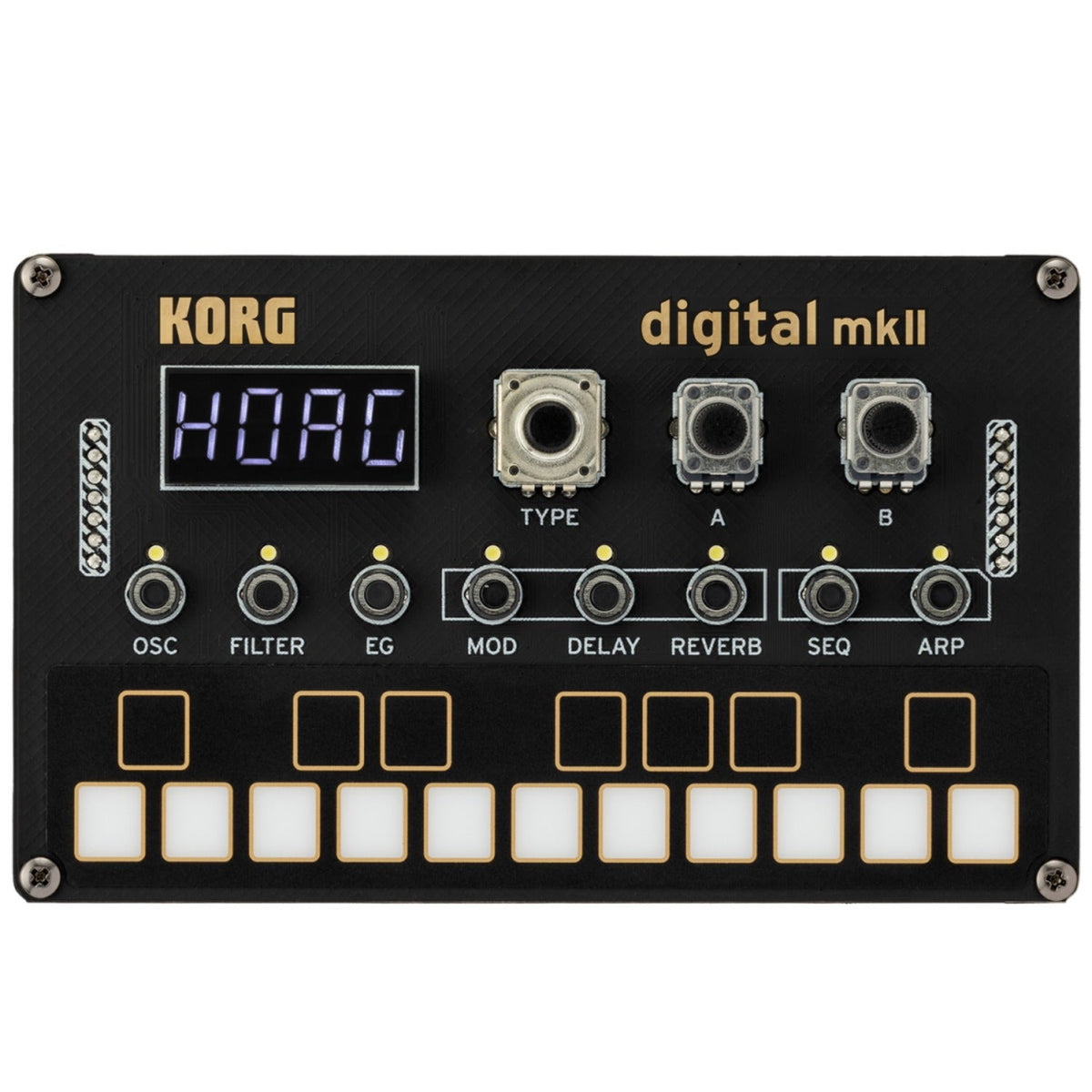 Korg NTS-1 Digital MKII Programmable Synthesizer Kit