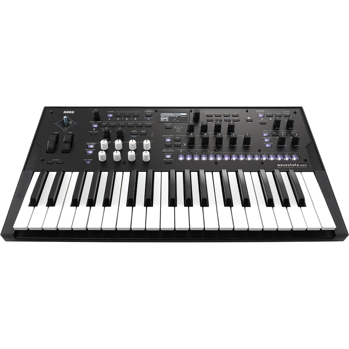 Korg Wavestate MK2 Digital Wave Sequencing Synthesizer