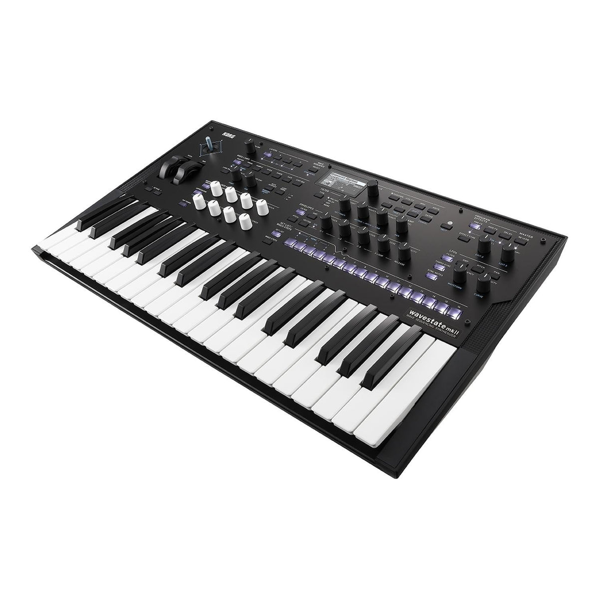 Korg Wavestate MK2 Digital Wave Sequencing Synthesizer