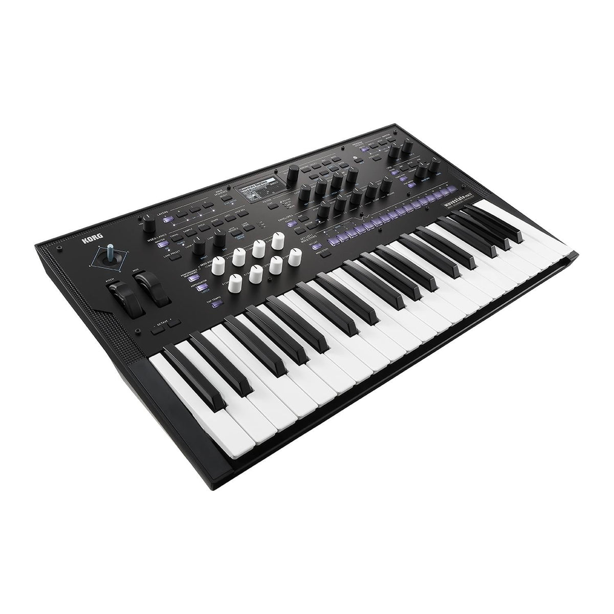 Korg Wavestate MK2 Digital Wave Sequencing Synthesizer