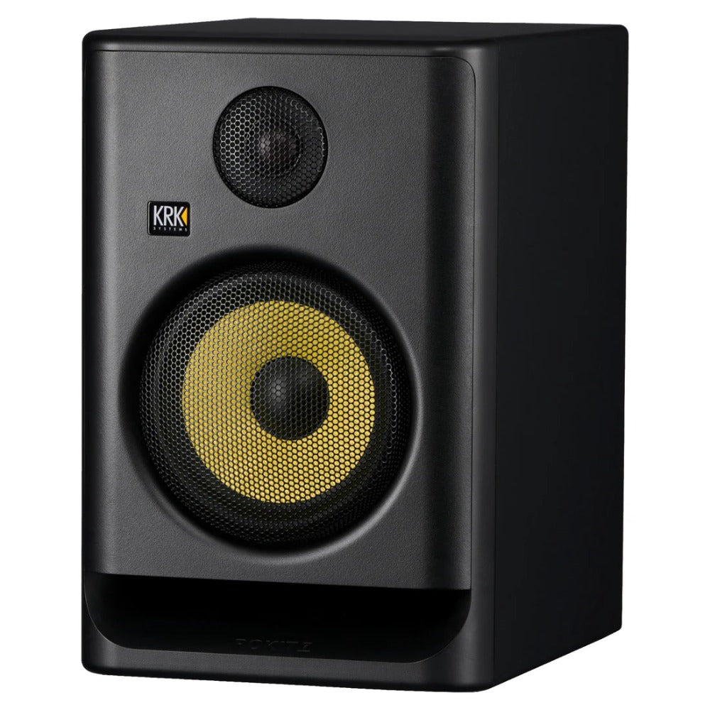 KRK Rokit 7 Generation 5 Powered Studio Monitor Speaker - Single