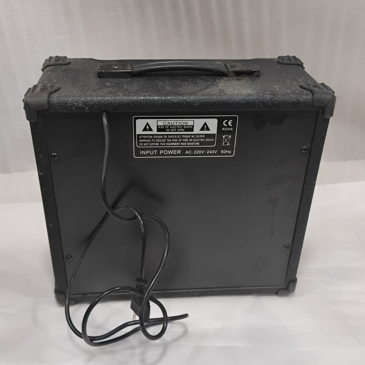 LABEL YX15W Guitar amplifier - Open Box B Stock