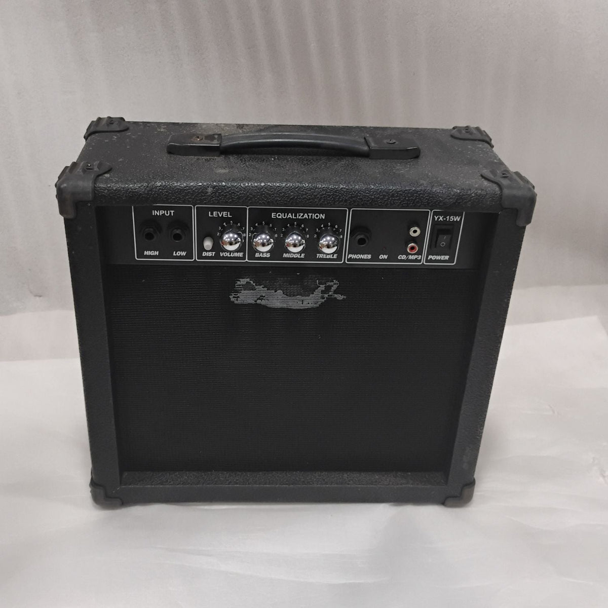 LABEL YX15W Guitar amplifier - Open Box B Stock