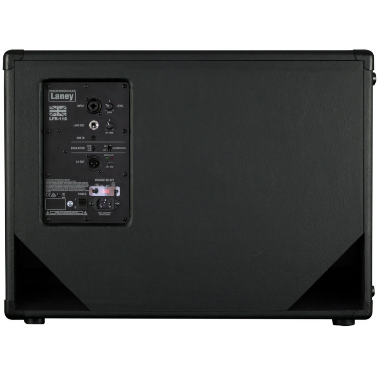 Laney LFR-112 400W Active Guitar Amplifier Cabinet