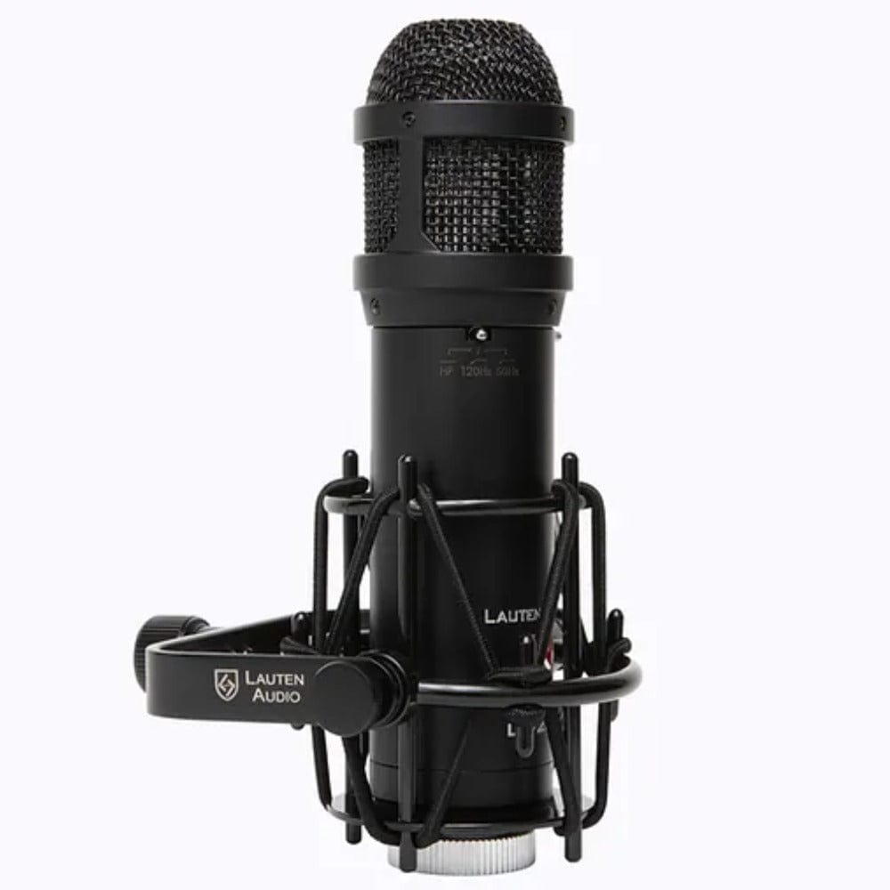 Lauten Audio LS 208 Large Diaphragm Condenser Vocal & Instrument Microphone