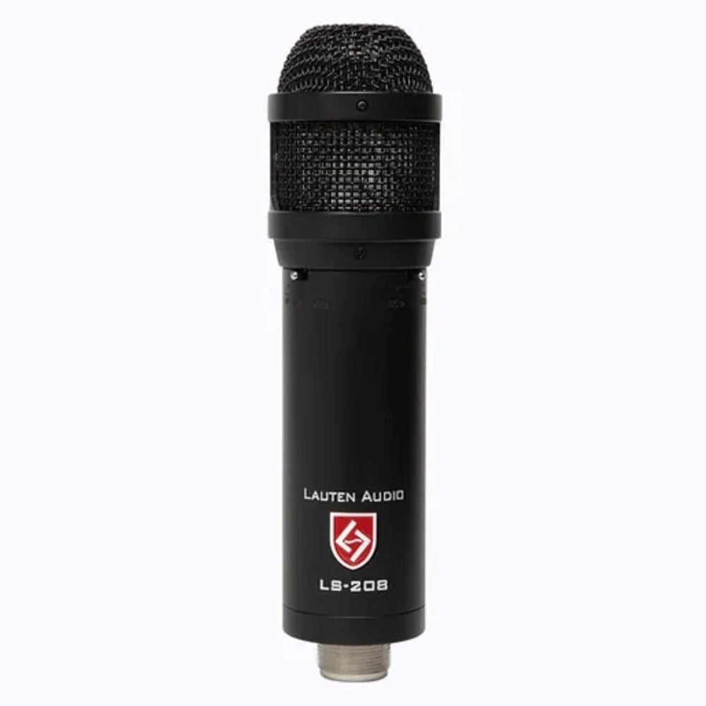 Lauten Audio LS 208 Large Diaphragm Condenser Vocal & Instrument Microphone