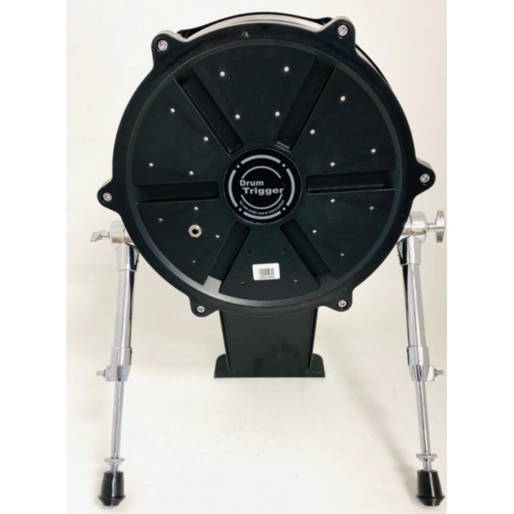 Lemon Drum LE-124MB 12 inch Kick Pad - Open Box