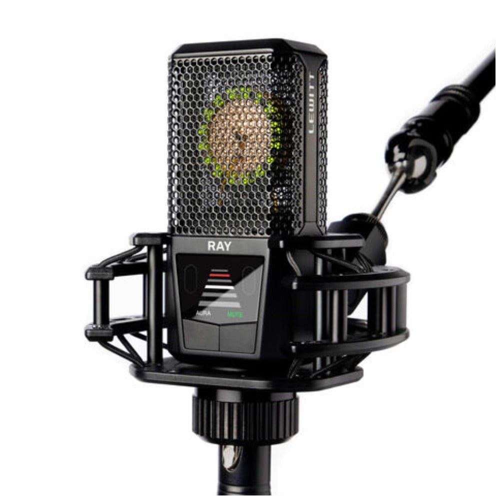 Lewitt Ray Large Diaphragm Condenser Microphones
