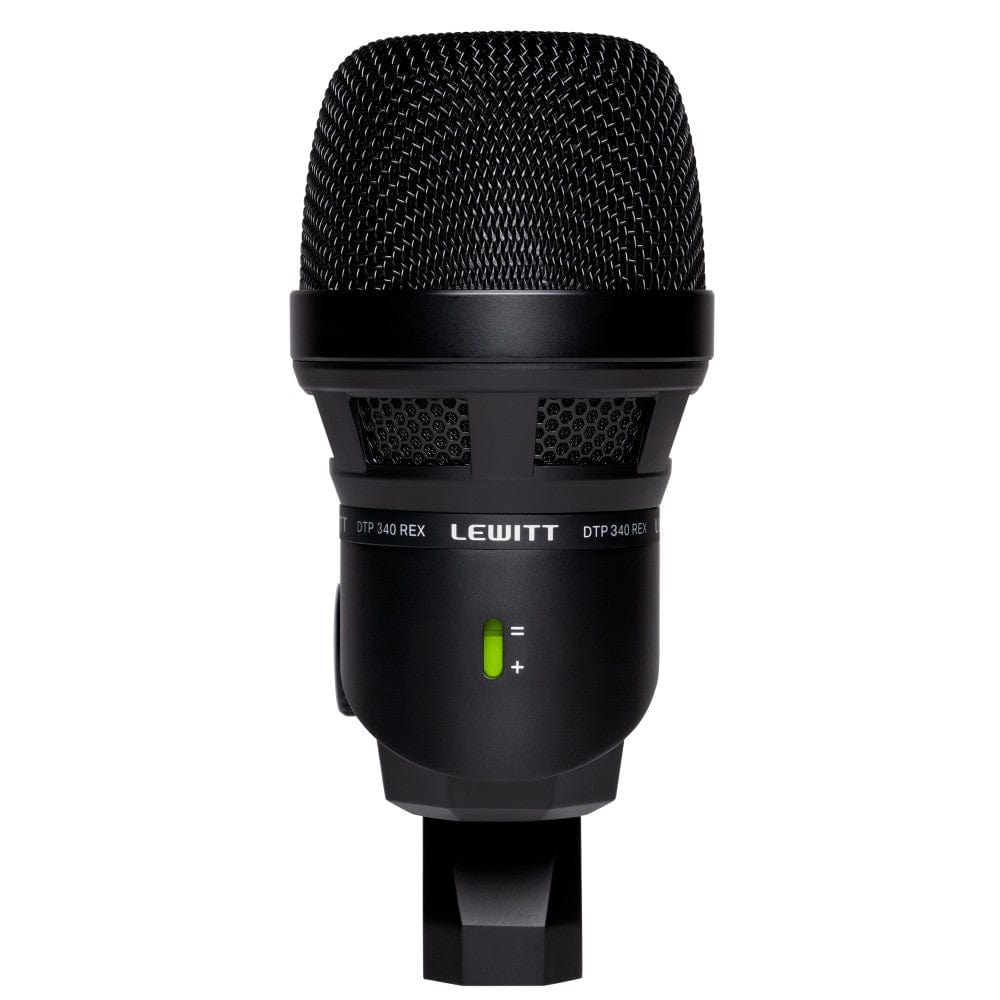 Lewitt Beatkit 4-Piece Drum Microphone Set