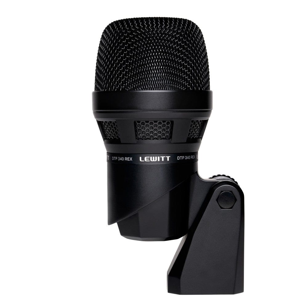 Lewitt Beatkit 4-Piece Drum Microphone Set