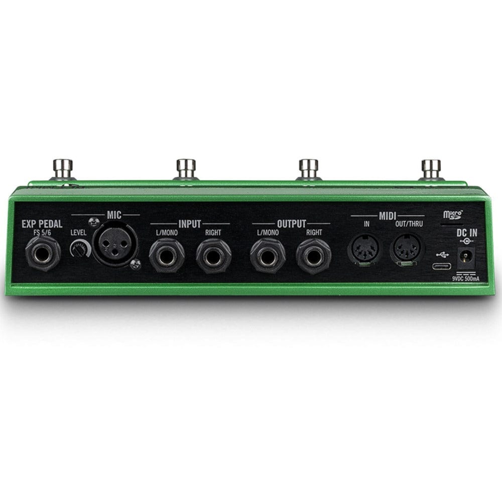 Line 6 DL4 MKII Delay Modeler Pedal
