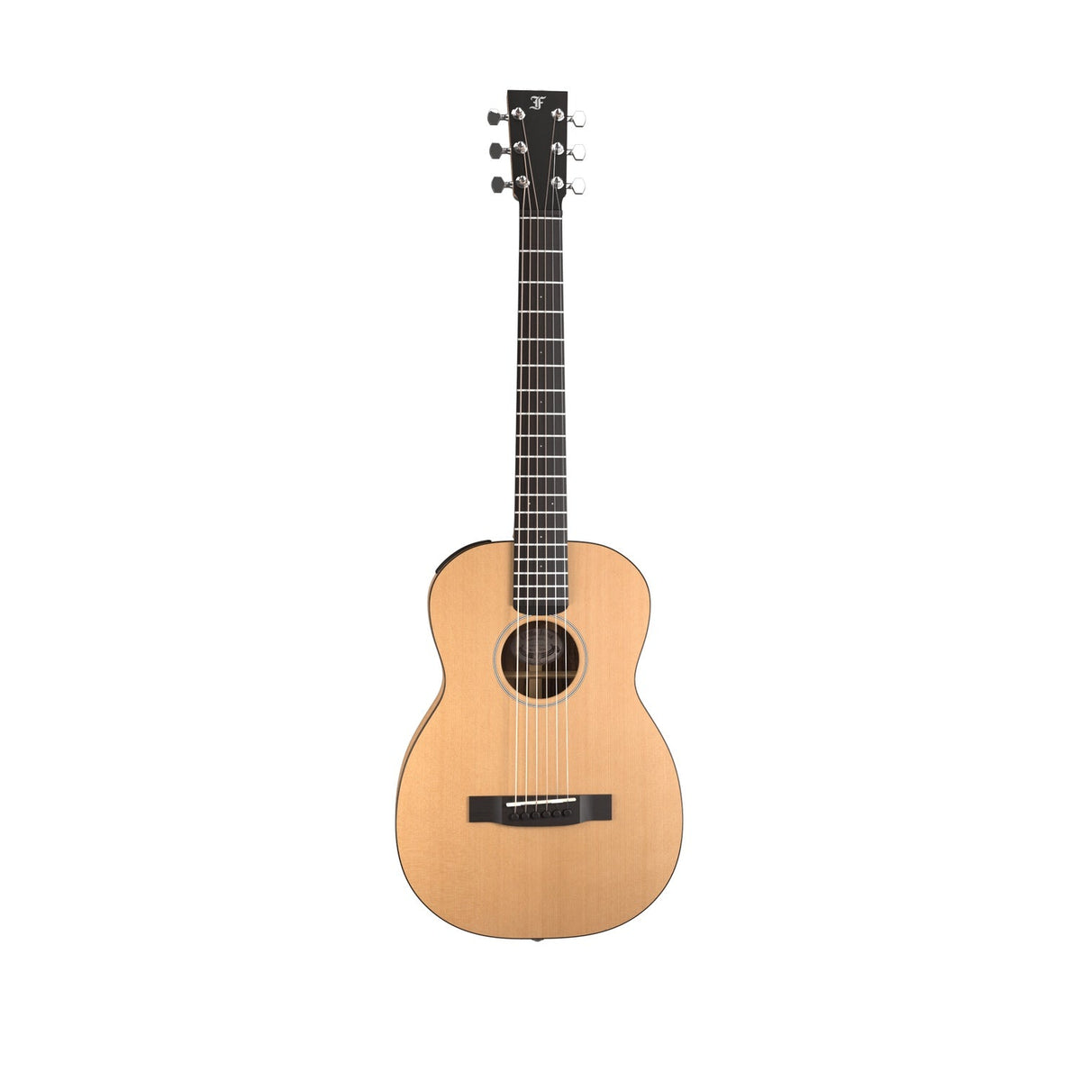 Furch Little Jane LJ 10 SM 6 String Travel Electro Acoustic Guitar