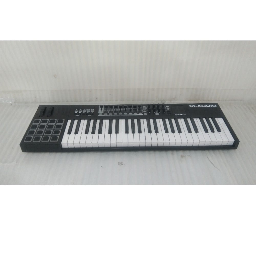 M-Audio Code 49 Midi Controller - ( Discontinued ) - Open Box B Stock