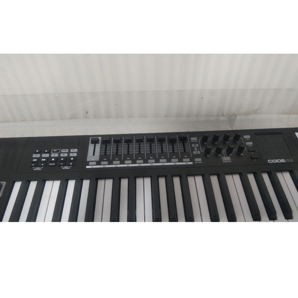 M-Audio Code 49 Midi Controller - ( Discontinued ) - Open Box B Stock
