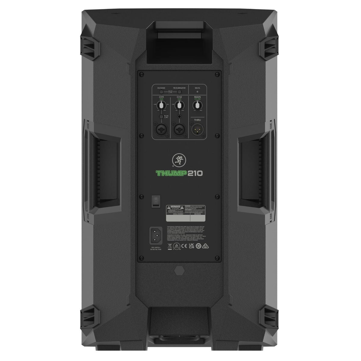 Mackie Thump Series Powered Loudspeaker