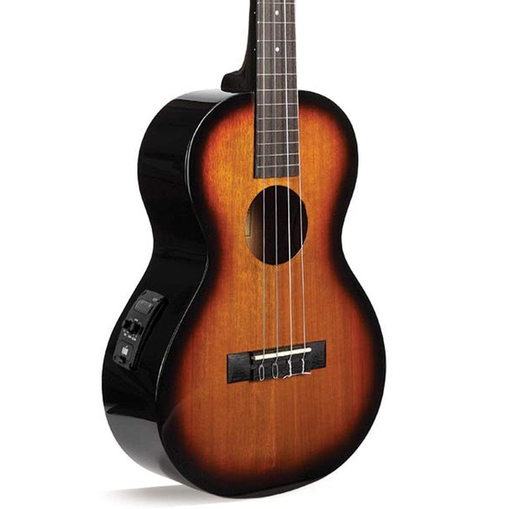 Mahalo MJ4VT Semi Electric Baritone Ukulele - Open Box