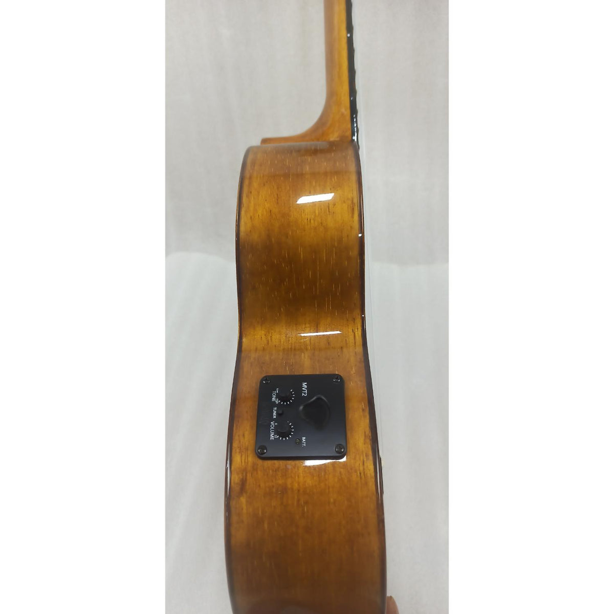 Mahalo Hano Series Electro Acoustic Concert Ukulele - Open Box B Stock
