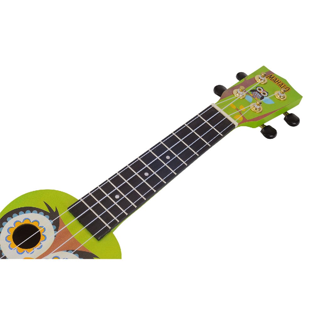 Mahalo Art Series Soprano Ukulele With Bag - Open Box