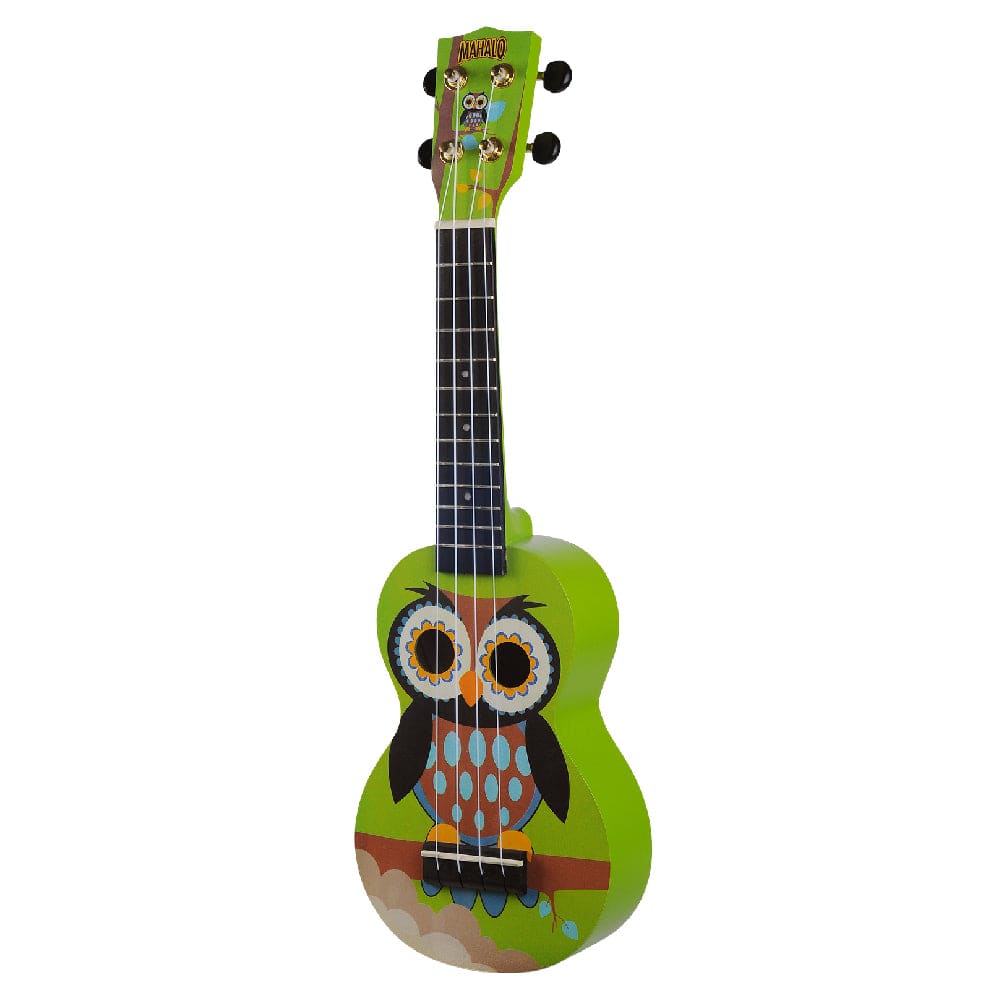 Mahalo Art Series Soprano Ukulele With Bag - Open Box
