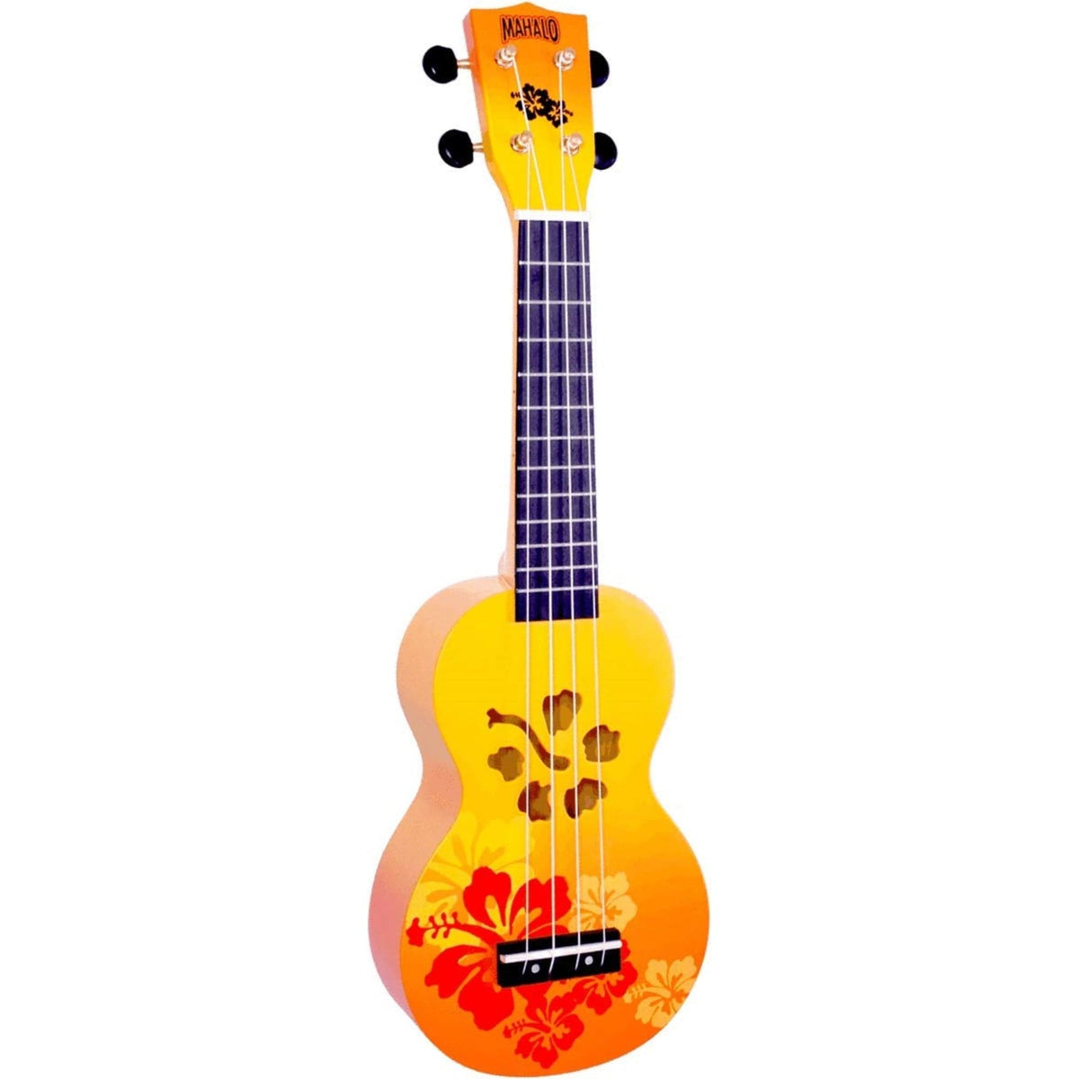 Mahalo MD1HB Designer Series Soprano Ukulele with Bag - Open Box