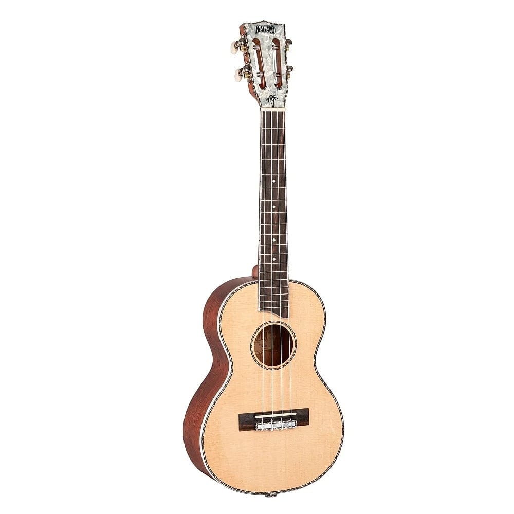 Mahalo MP3 Pearl Series Tenor Ukulele With Bag