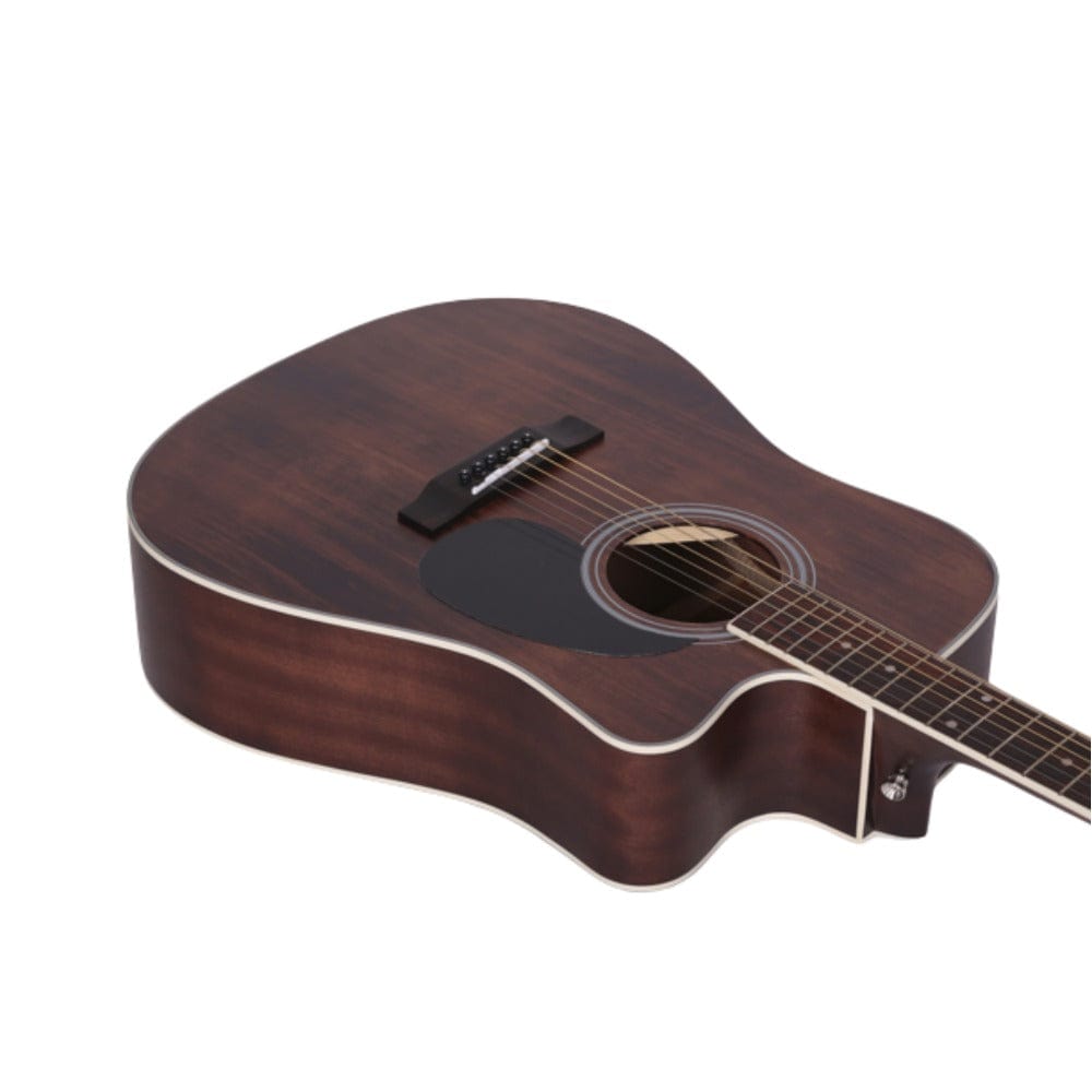 Mantic AG-10SC 6 String Acoustic Guitar