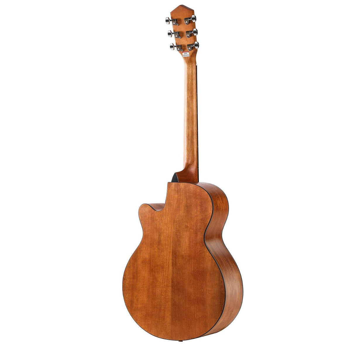 Mantic GT-1AC Auditorium Cutaway 6 String Acoustic Guitar