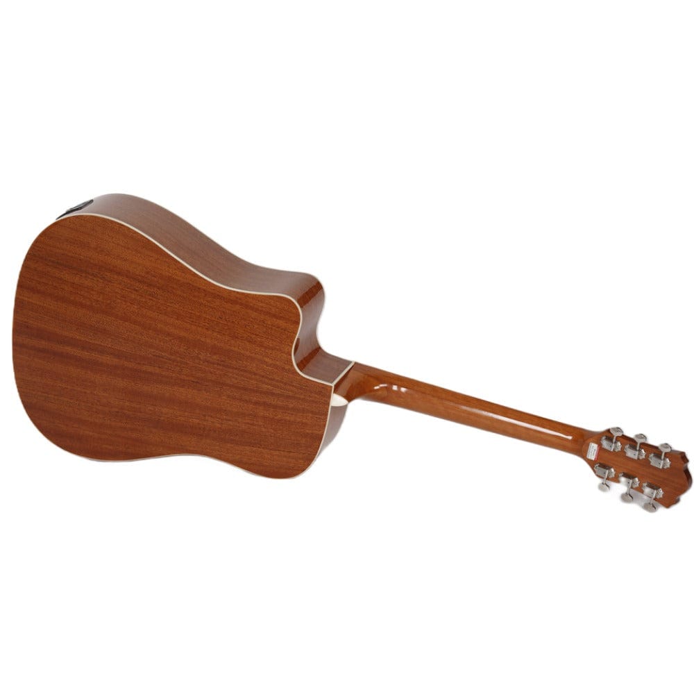 Mantic AG-620SCE Dreadnought 6 String Electro Acoustic Guitar
