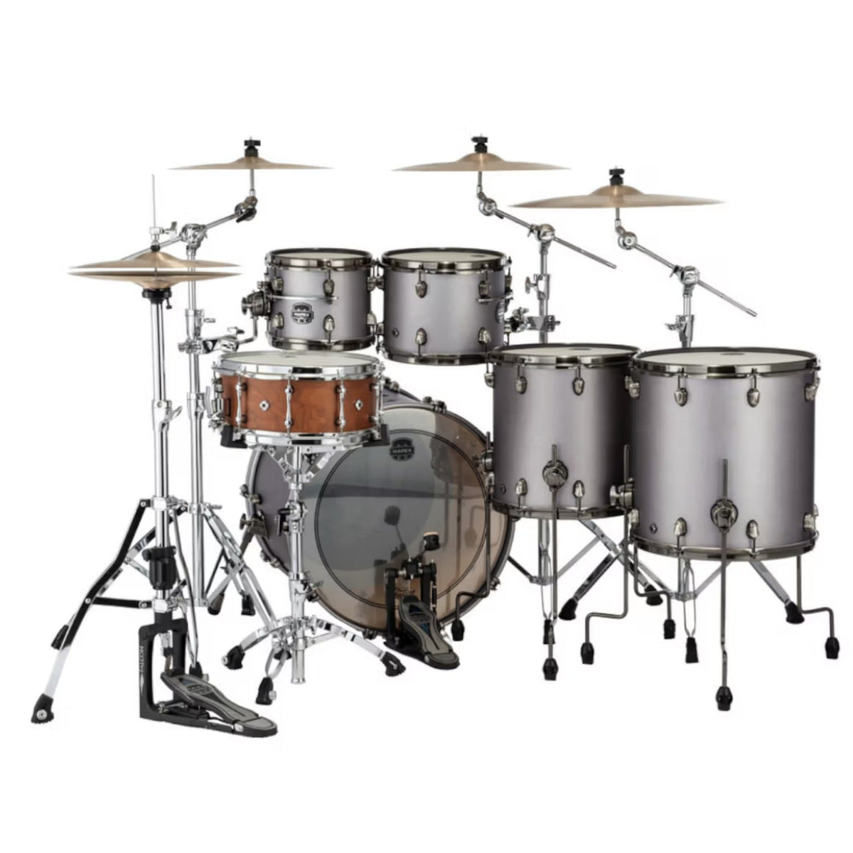 Mapex Saturn Evolution 5 Piece Shell Pack Acoustic Drum Kit