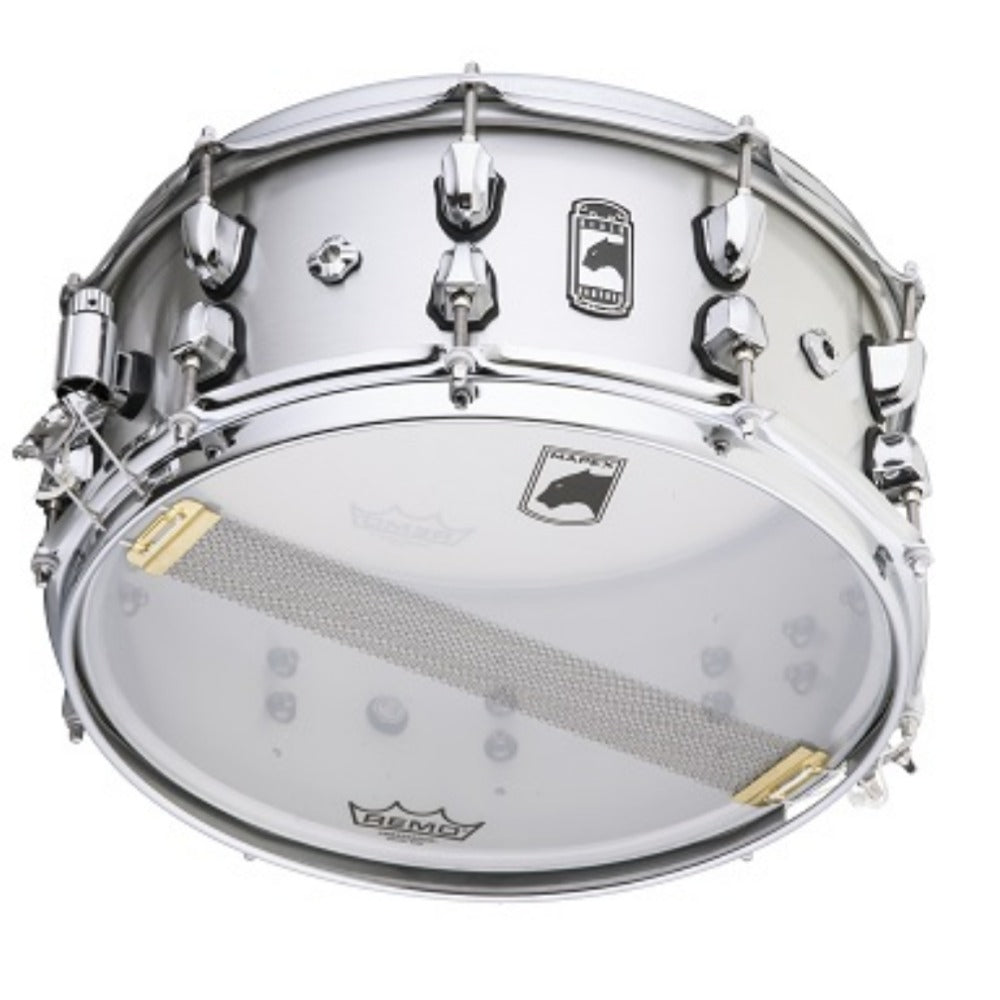 Mapex BPNAL4651CN 14" x 6.5" Black Panther Atomizer Snare Drum
