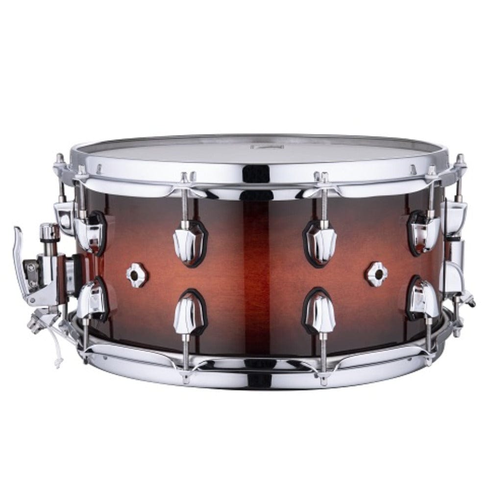 Mapex Solidus Black Panther 14" x 7" Snare Drum