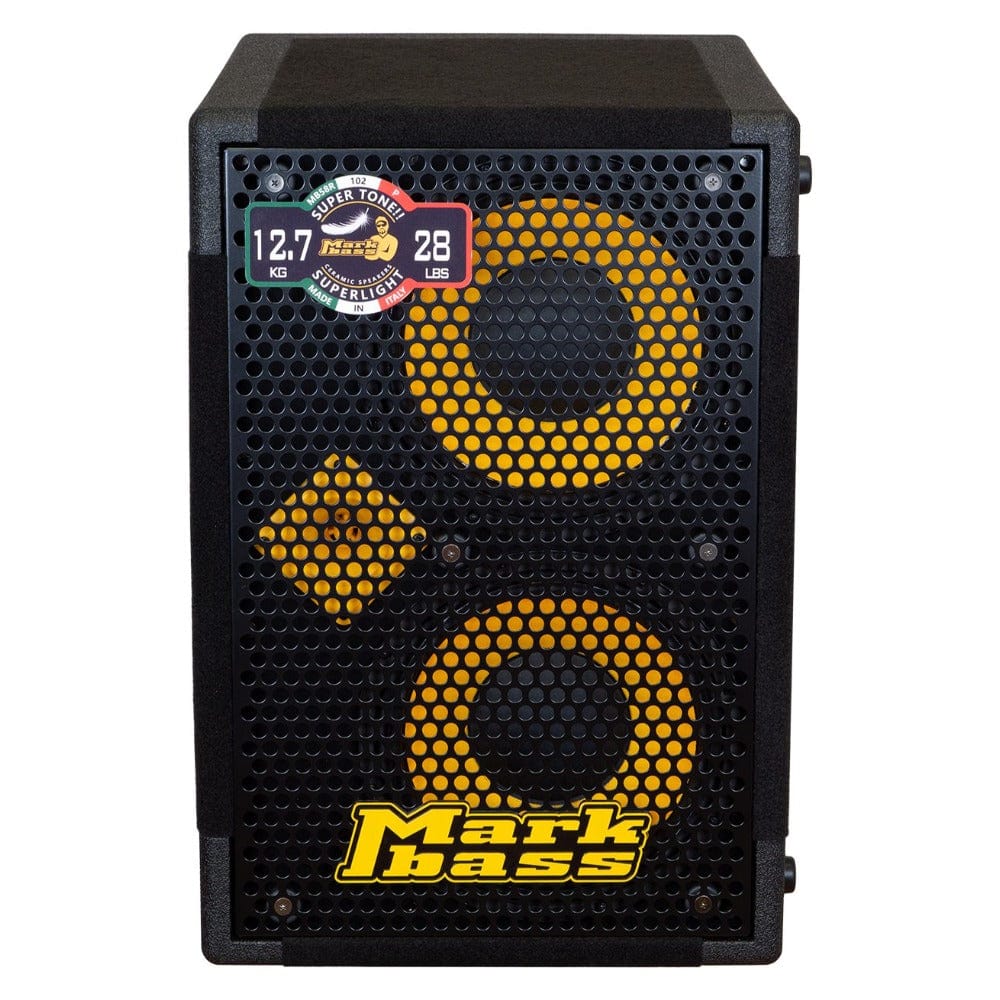 Markbass MB58R 102P Bass Amplifiers Cabinet