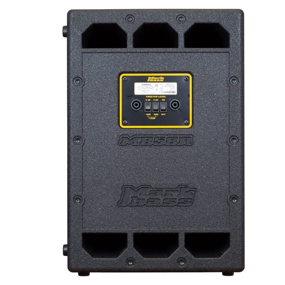 Markbass MB58R 102P Bass Amplifiers Cabinet