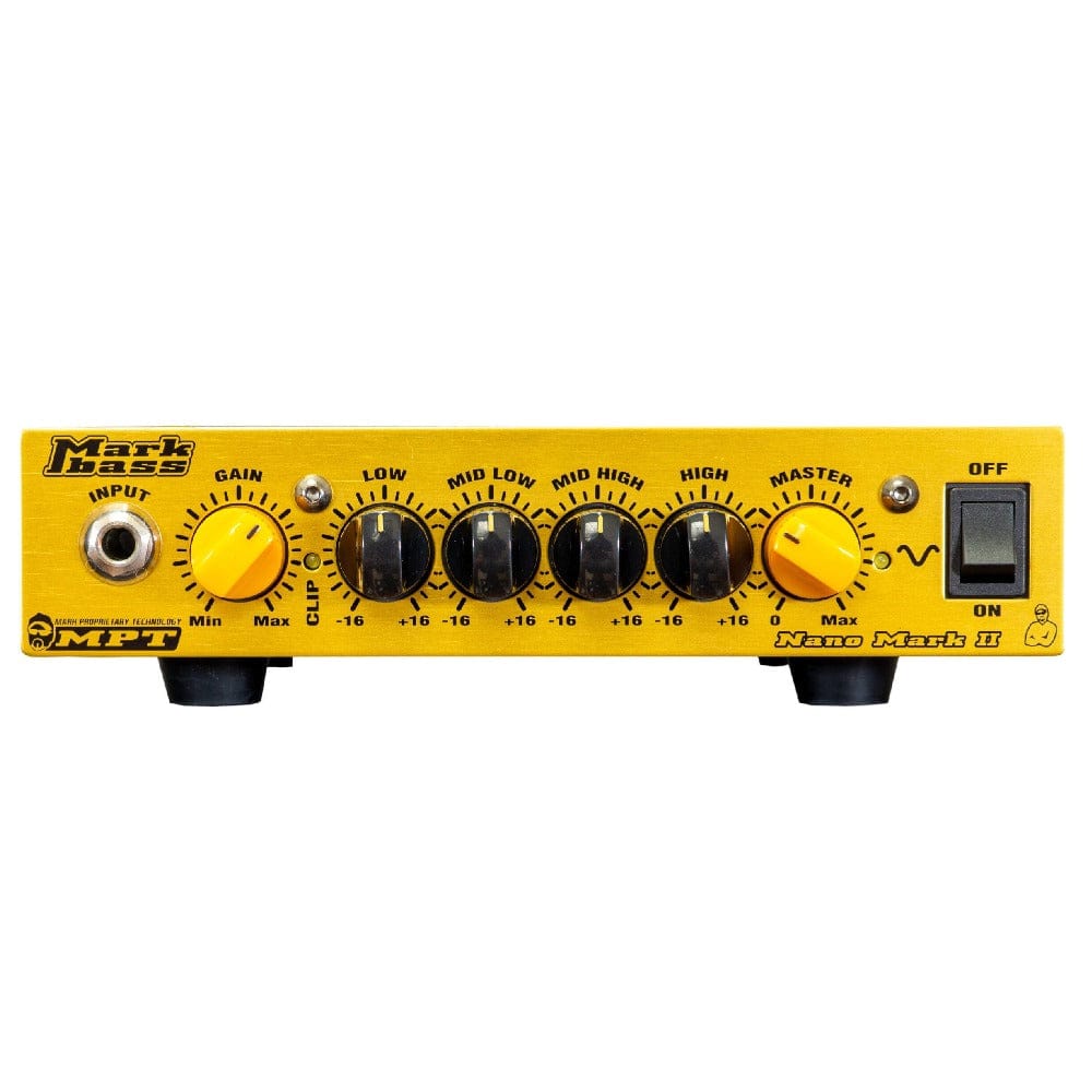 Mark Bass Minimark 802N 300 Bass Amplifier Combo