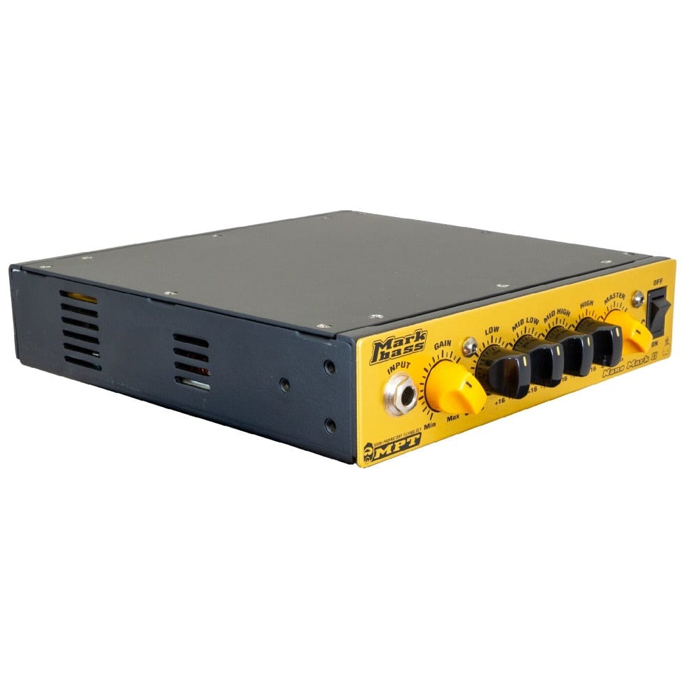 Mark Bass Minimark 802N 300 Bass Amplifier Combo