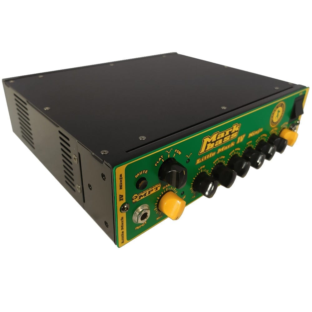Mark Bass Little Mark IV Ninja Bass Amplifier Head