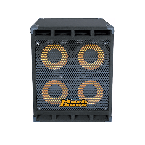 Markbass Standard 104HF Front-Ported Neo 4x10 Bass Speaker Cabinet