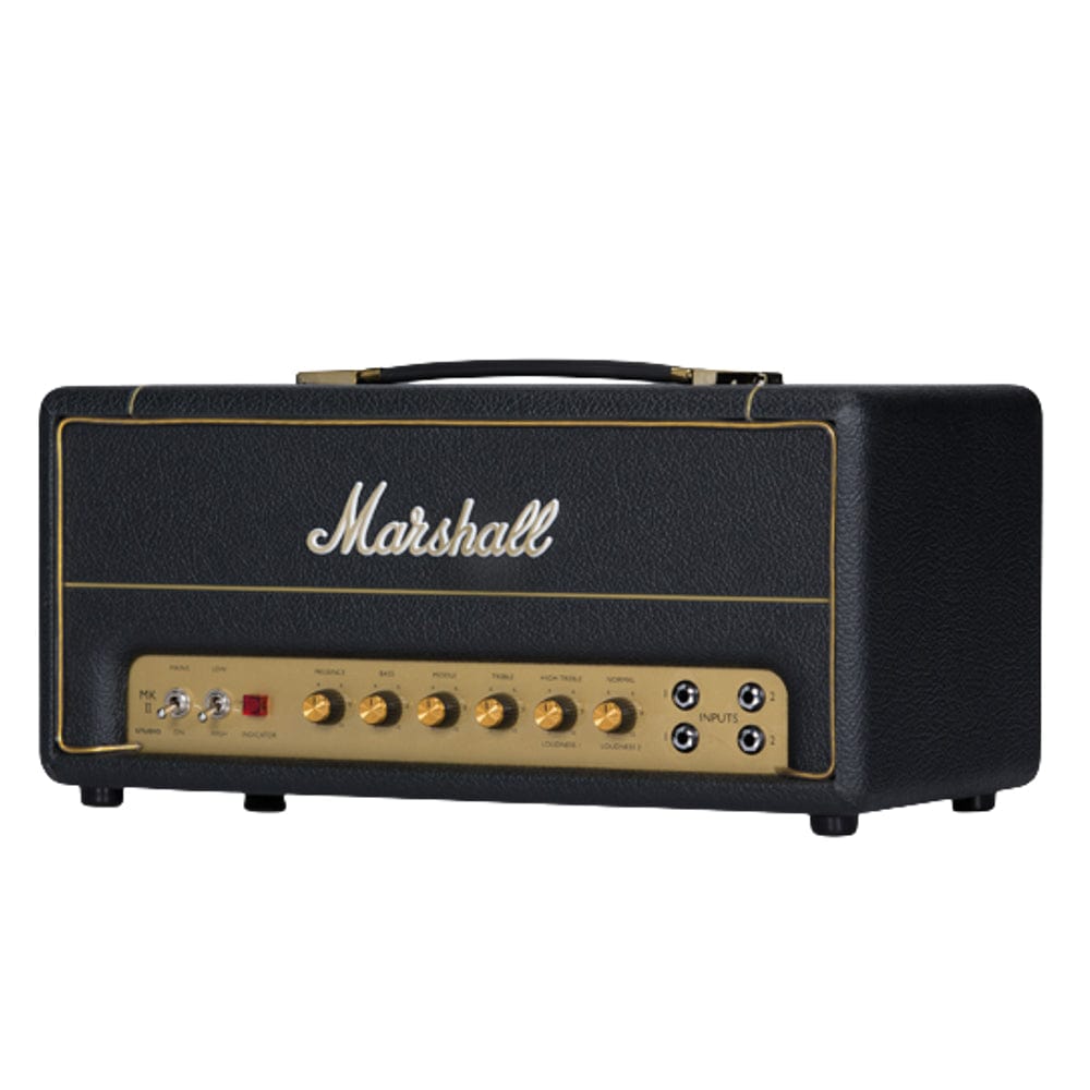 Marshall Studio Vintage SV20H 20 Watt/5 Watt Tube Electric Guitar Amplifier Head