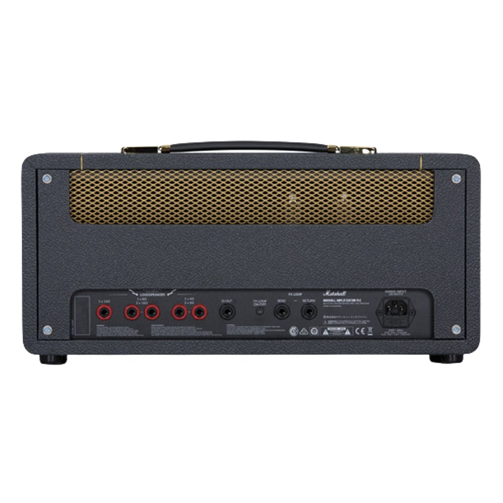 Marshall Studio Vintage SV20H 20 Watt/5 Watt Tube Electric Guitar Amplifier Head