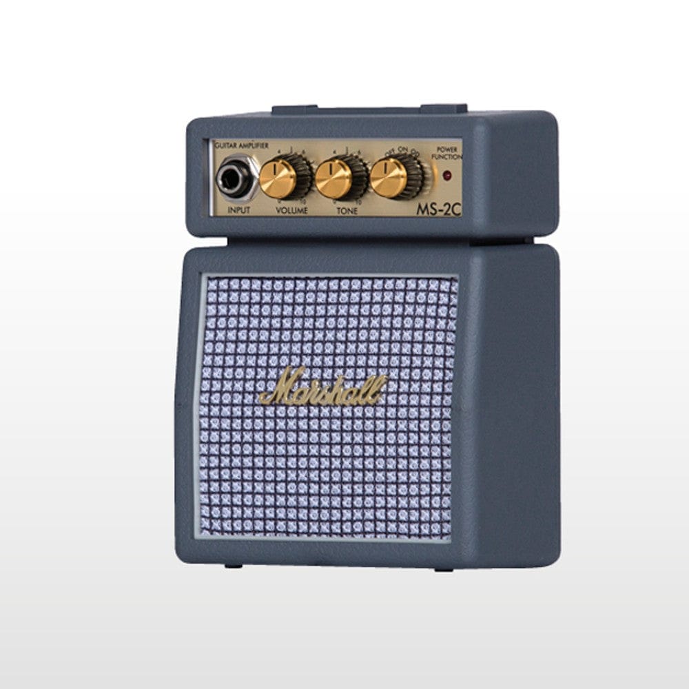 Marshall MS-2 Micro Guitar Amplifier - Open Box