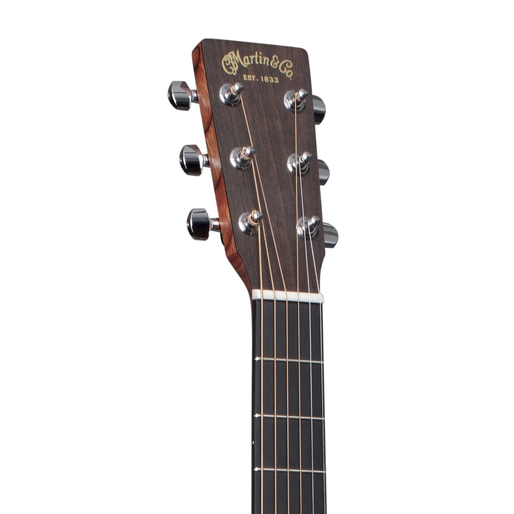 Martin 0-X1E-01 Concert Electro Acoustic Guitar with Gigbag