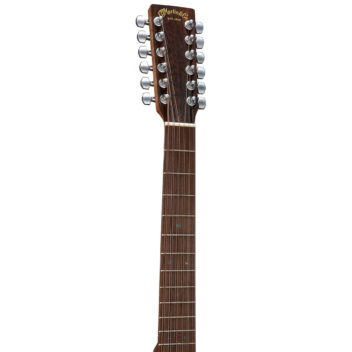 Martin DC-X2E Brazilian 12 String Electro Acoustic Guitar