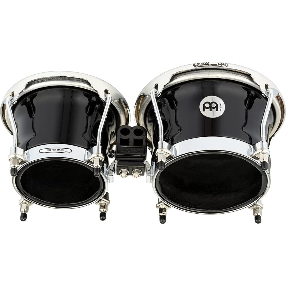 Meinl FFBR400BK Fibercraft Series Fiberglass Bongo - Black